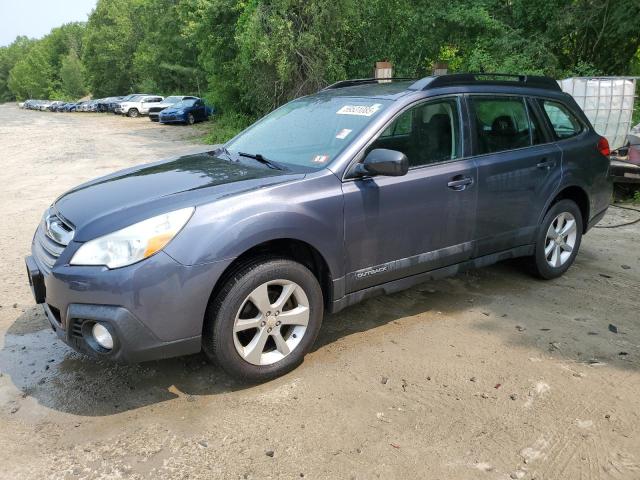 Vin: 4s4brbac3e3280078, lot: 59531085, subaru outback 2.5i 2014 img_1