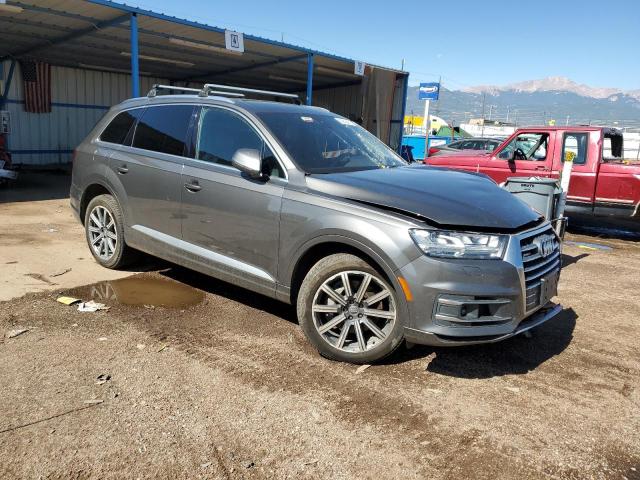 2018 AUDI Q7 PRESTIG WA1VABF72JD031578