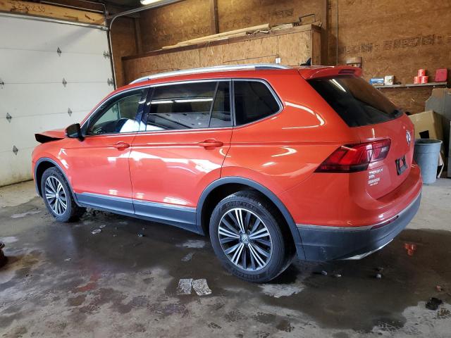 2018 VOLKSWAGEN TIGUAN SE 3VV2B7AXXJM220365