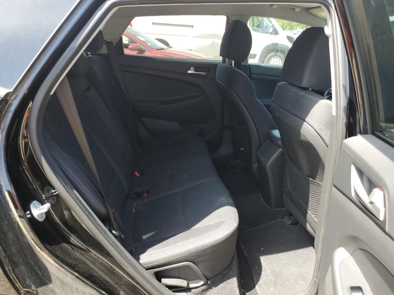 HYUNDAI TUCSON LIMITED