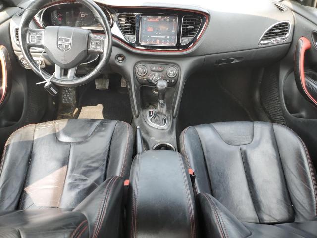 2016 DODGE DART GT 1C3CDFEB8GD625302