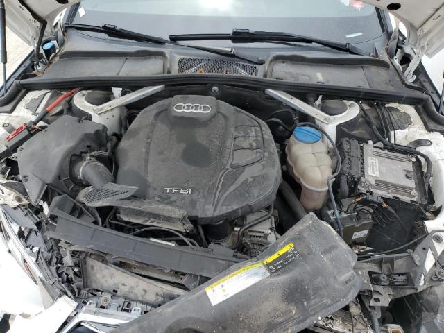 2018 AUDI A4 PREMIUM WAUKMAF44JA095720