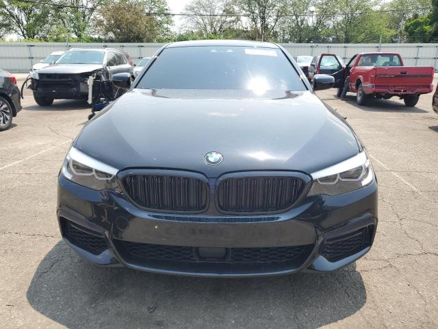 2019 BMW 540 XI WBAJE7C55KWW20197