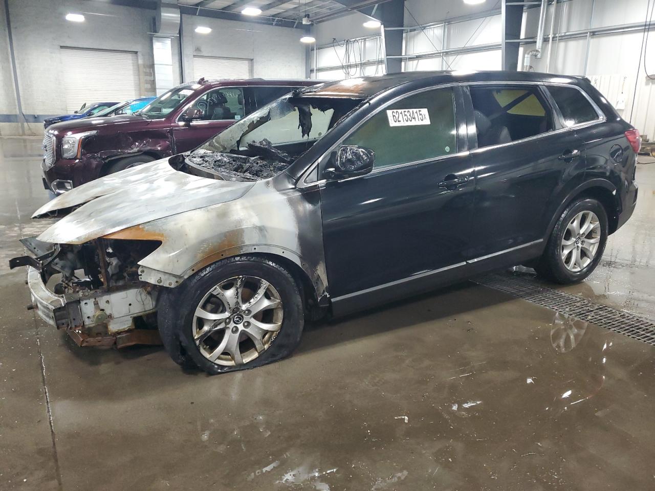 MAZDA CX-9 TOURING