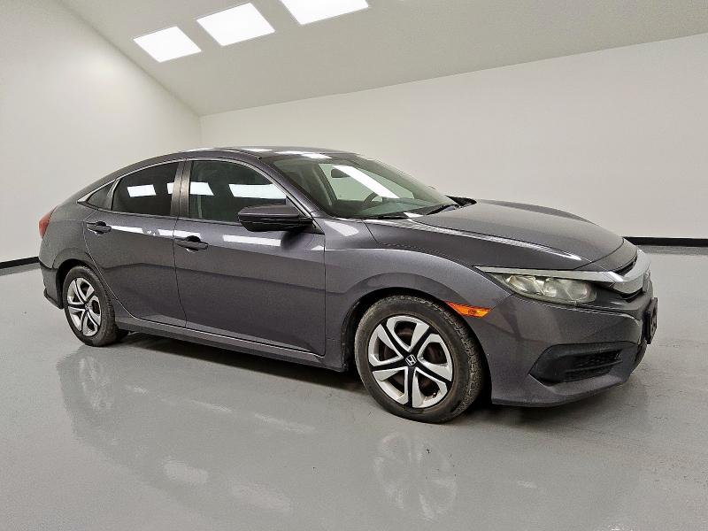 Vin: 2hgfc2f55jh502176, lot: 58560105, honda civic lx 20184