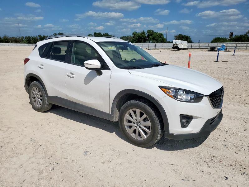 Vin: jm3ke2cy1f0532011, lot: 59936945, mazda cx-5 touring 20154