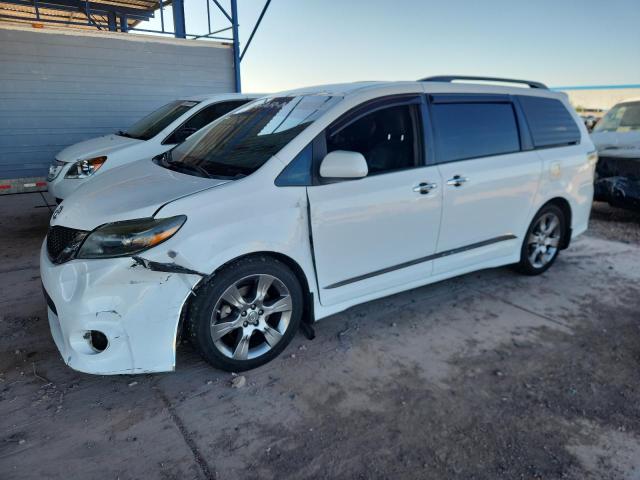 Vin: 5tdxk3dc4fs556087, lot: 60750495, toyota sienna sport 2015 img_1