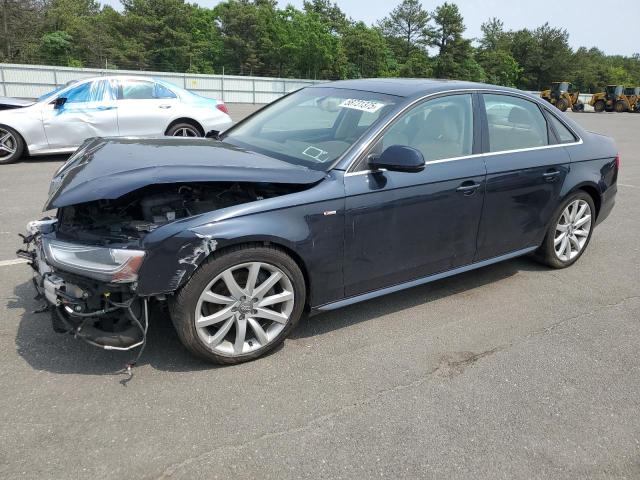 AUDI A4 PREMIUM