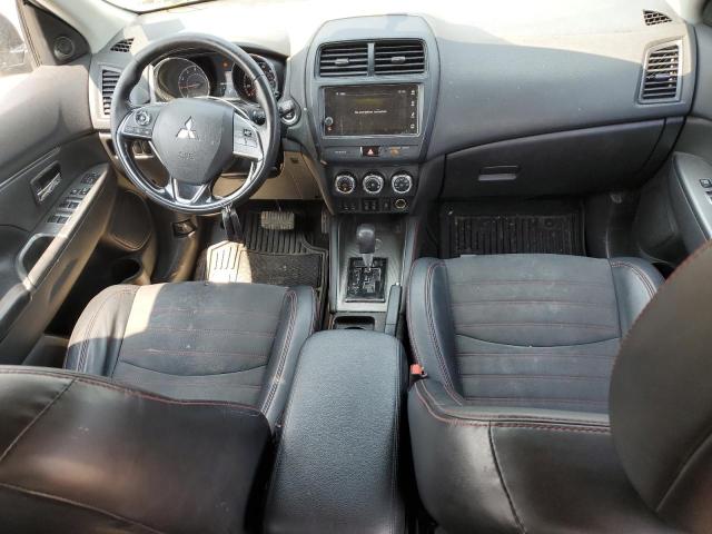 2018 MITSUBISHI OUTLANDER - JA4AP3AW3JZ005480