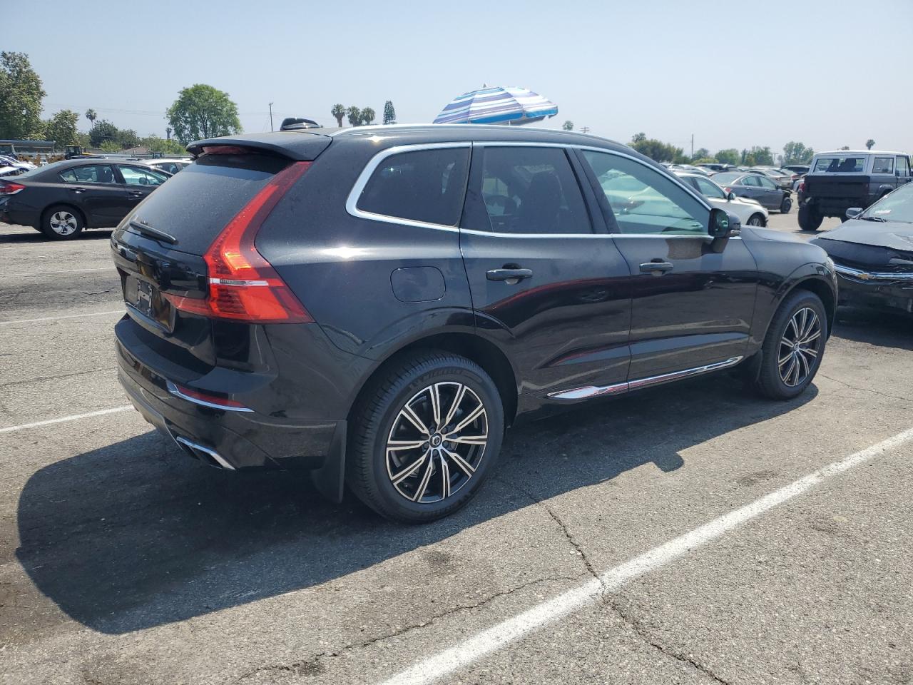 VOLVO XC60 T6 INSCRIPTION