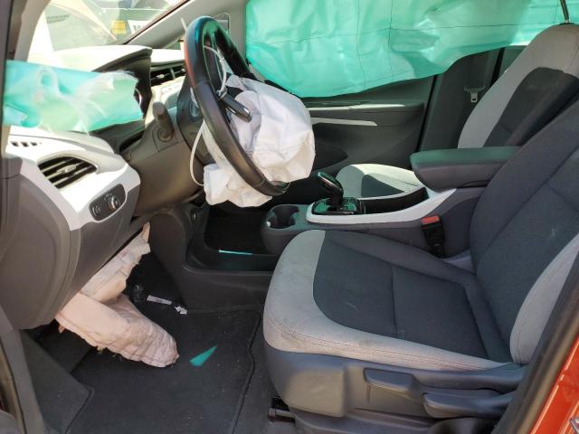 2021 CHEVROLET BOLT EV LT 1G1FY6S05M4110939