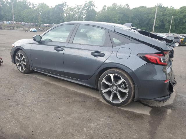 Vin: 19xfl4h98se003301, lot: 61643535, honda civic sport touring 20252