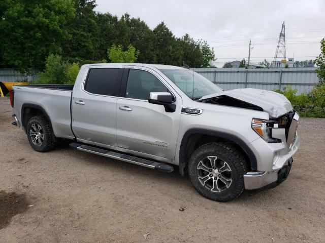 Vin: 1gtu9bed3kz234842, lot: 59698635, gmc sierra k1500 sle 20194