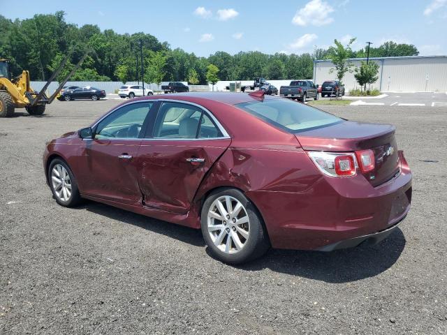Vin: 1g11f5sl9ff162618, lot: 61780985, chevrolet malibu ltz 20152