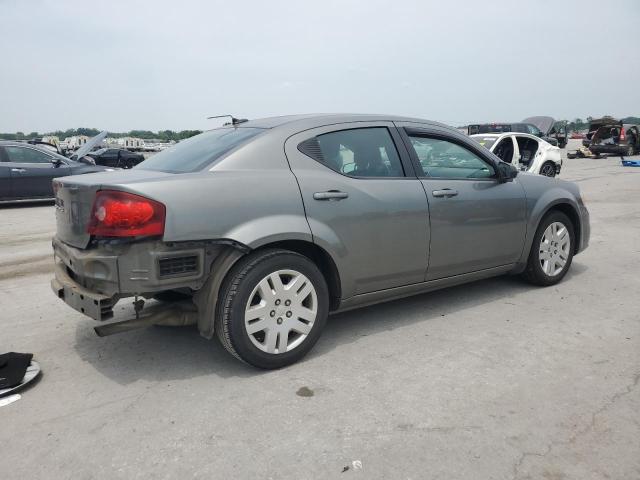 Vin: 1c3cdzab0dn702855, lot: 60562285, dodge avenger se 20133