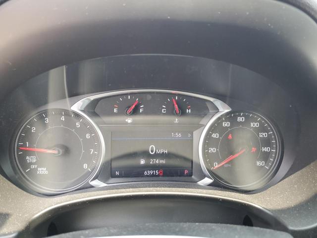 2019 GMC TERRAIN SL 3GKALPEV0KL301922