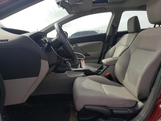 2015 HONDA CIVIC LX 2HGFB2F52FH058412
