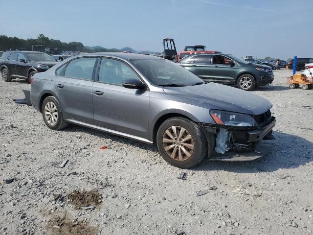 Vin: 1vwah7a31cc017355, lot: 61416065, volkswagen passat s 20124