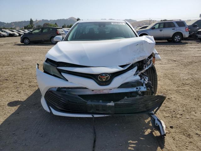 2019 TOYOTA CAMRY L - 4T1B11HK1KU711697