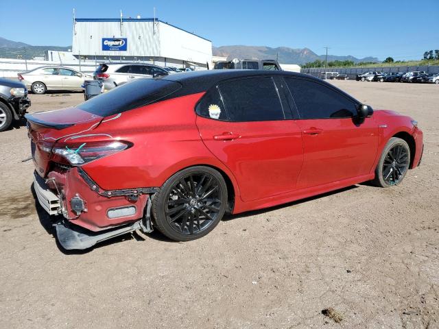Vin: 4t1k31ak2mu020976, lot: 61129105, toyota camry xse 20213