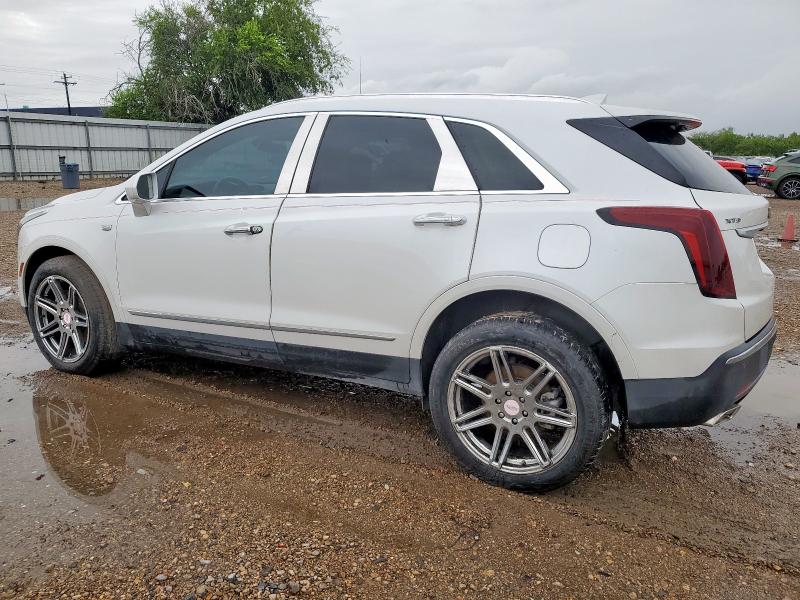 2017 CADILLAC XT5 LUXURY 1GYKNBRS6HZ134944