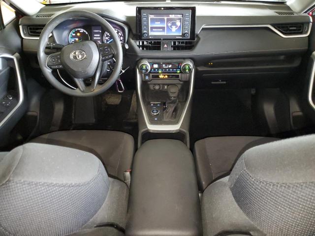 2022 TOYOTA RAV4 LE JTMMWRFV3ND148134