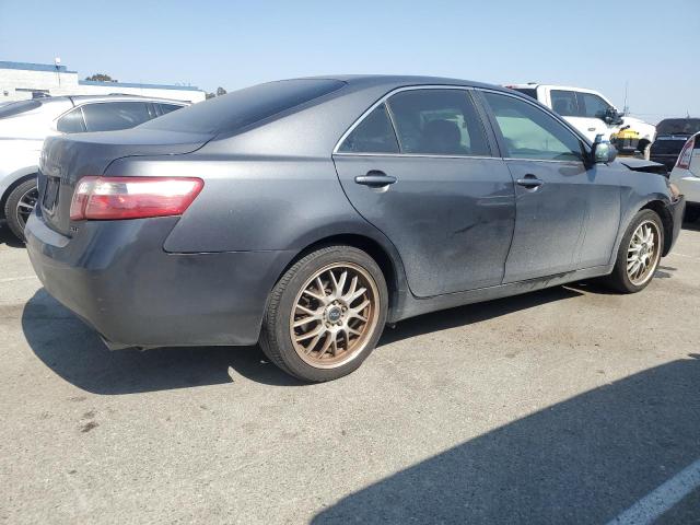 TOYOTA CAMRY LE 2007 gray  gas 4T1BK46K47U542669 photo #4