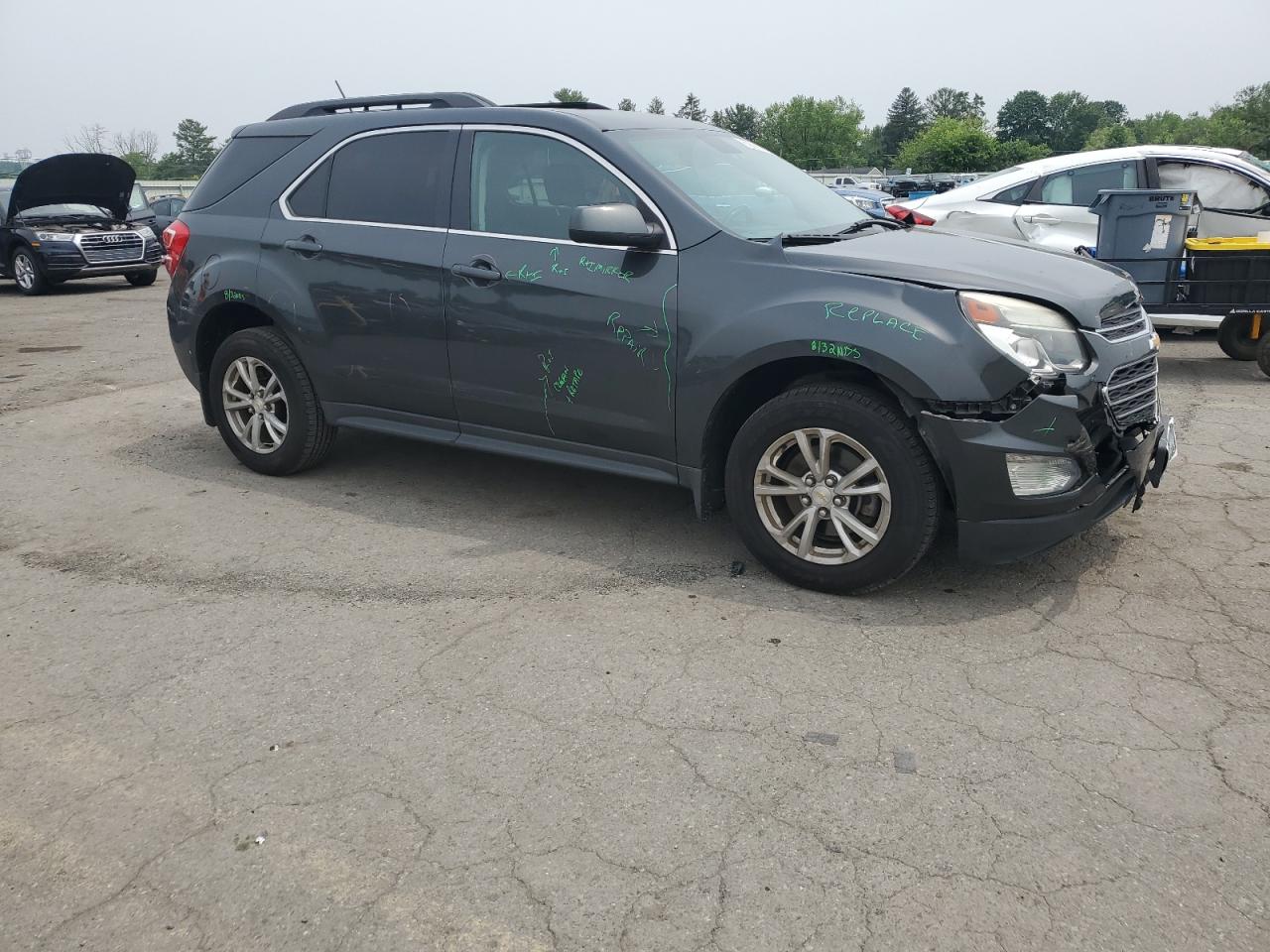 CHEVROLET EQUINOX 2017