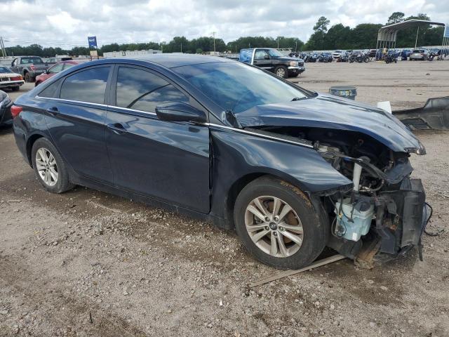 Vin: 5npeb4ac1ch410801, lot: 61330805, hyundai sonata gls 20124
