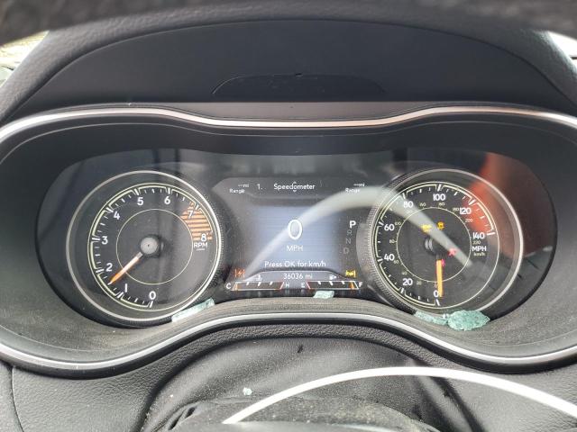 2022 JEEP CHEROKEE T 1C4PJMBX5ND540084