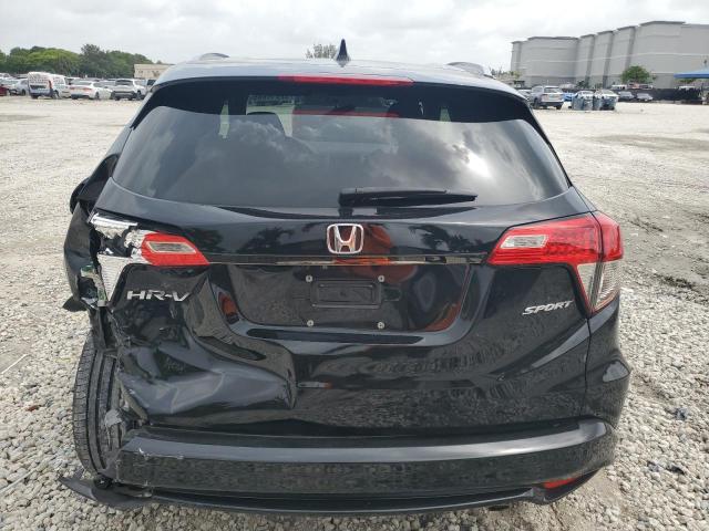 2022 HONDA HR-V SPORT 3CZRU5H10NM731676