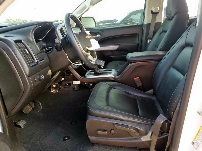 2022 CHEVROLET COLORADO L - 1GCGSCEN5N1112387