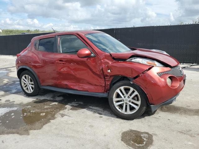 Vin: jn8af5mv1ct106681, lot: 61268915, nissan juke s 20124