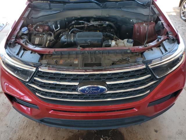 2022 FORD EXPLORER X - 1FMSK7DH3NGB59858