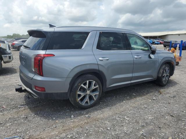 Vin: km8r44he7lu030365, lot: 60313125, hyundai palisade sel 20203