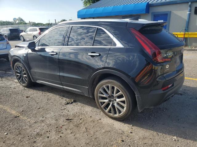 Vin: 1gyfzbr4xkf117290, lot: 61997635, cadillac xt4 luxury 20192
