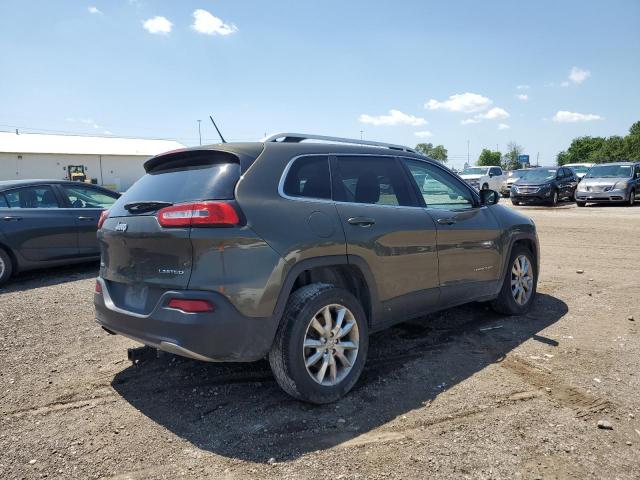 Vin: 1c4pjmdb8fw785145, lot: 61564365, jeep grand cher limited 20153