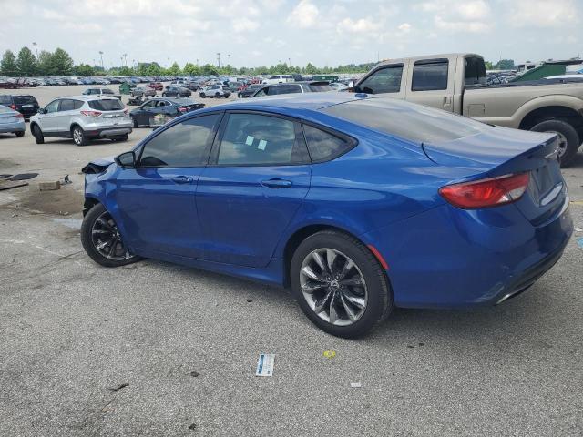 Vin: 1c3cccbb0fn708771, lot: 61385005, chrysler 200 s 20152