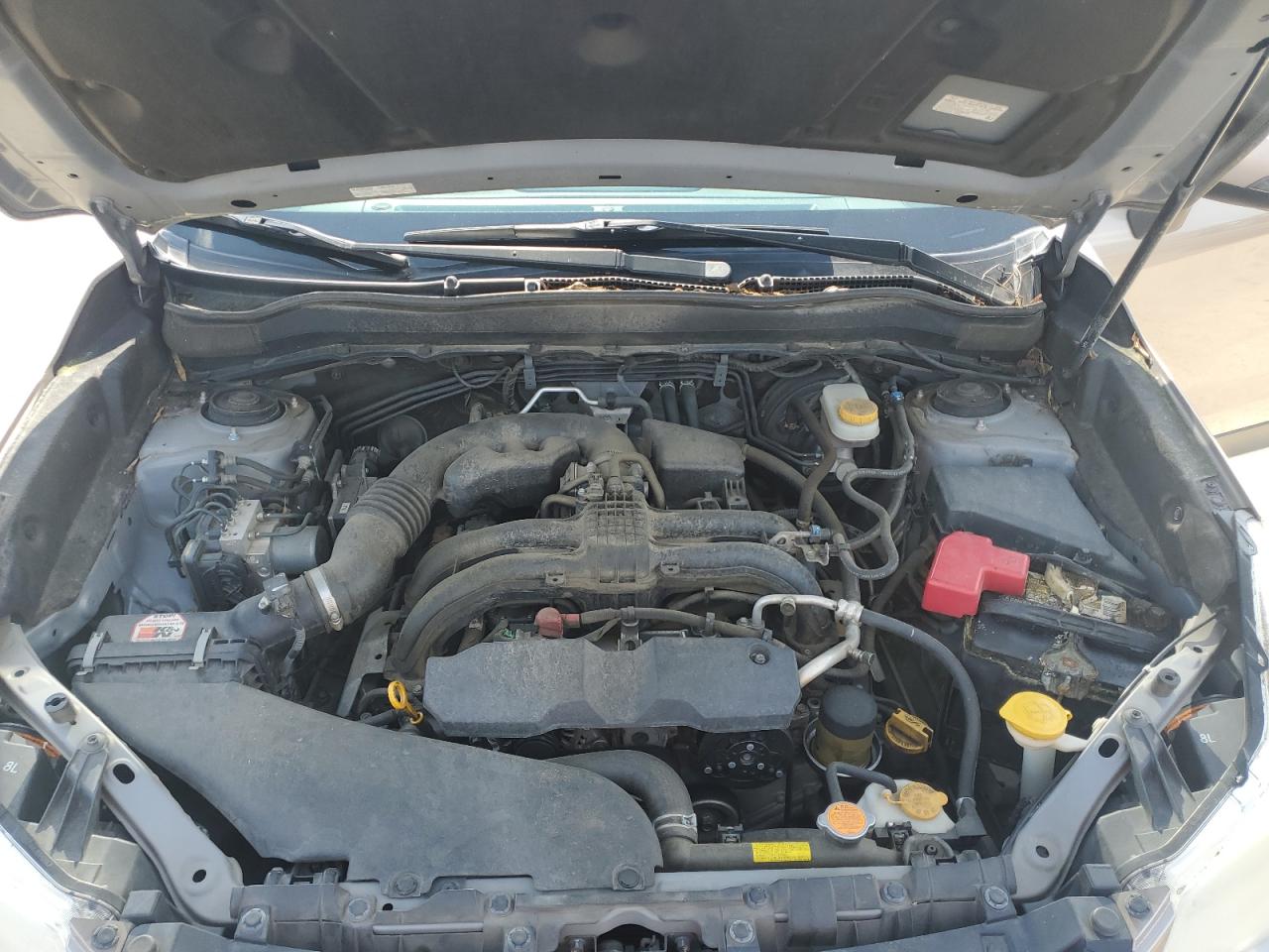 SUBARU FORESTER 2.5I TOURING