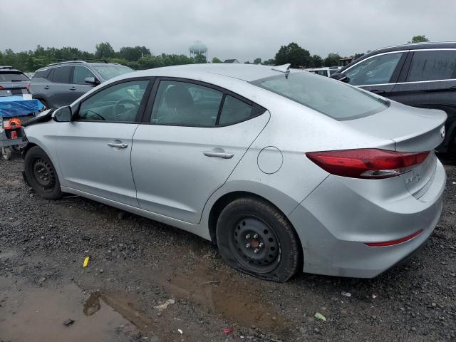 Vin: kmhd74lf1hu071096, lot: 58318655, hyundai elantra se 20172