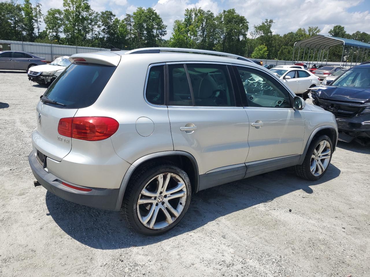 VOLKSWAGEN TIGUAN S