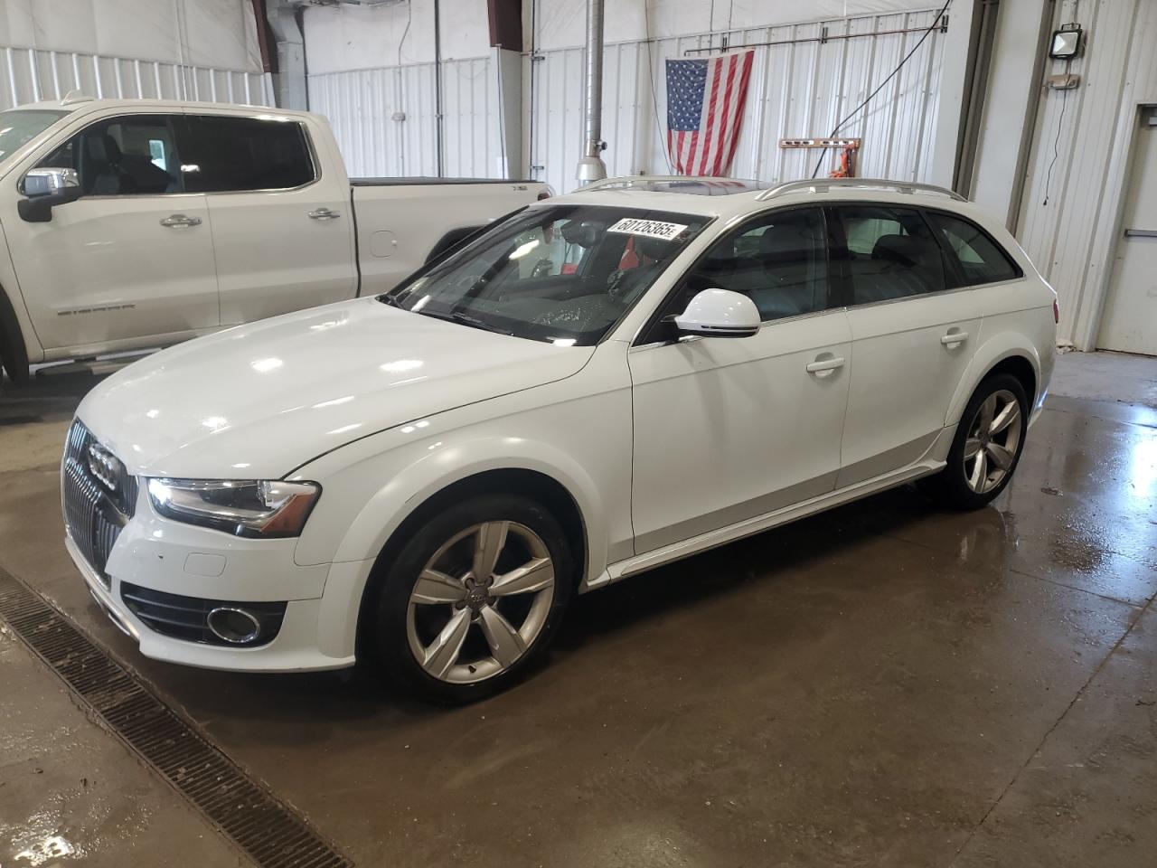 AUDI A4 ALLROAD PREMIUM PLUS