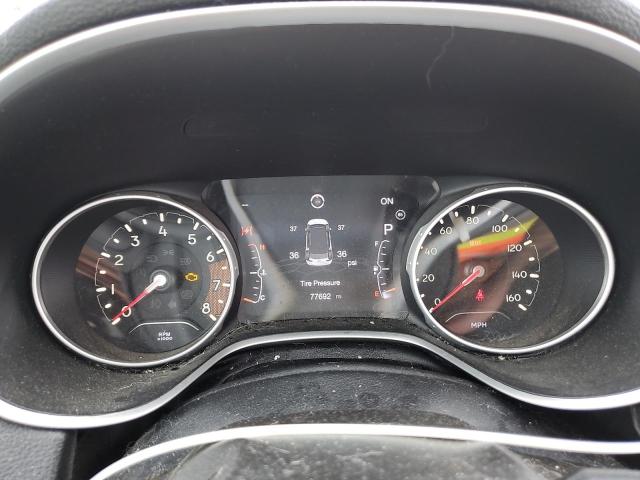 2019 JEEP COMPASS LA 3C4NJDBB0KT748732