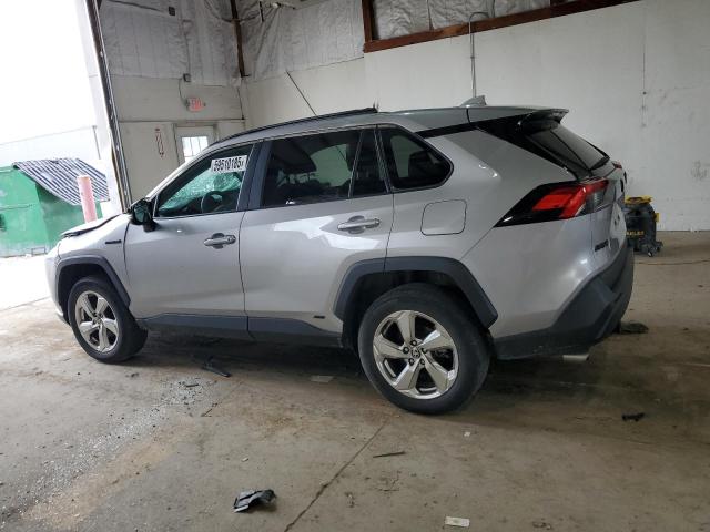 2021 TOYOTA RAV4 XLE P 4T3B6RFV8MU038396