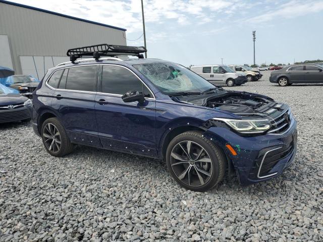 Vin: 3vv4b7axxnm063970, lot: 58715125, volkswagen tiguan sel r-line 20224
