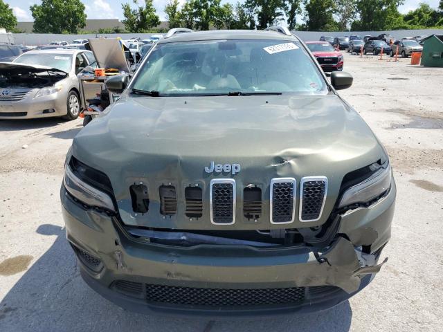 2020 JEEP CHEROKEE LATITUDE 1C4PJLCB0LD634352