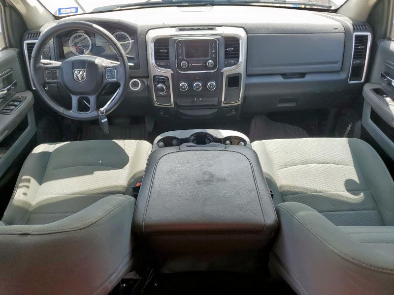 2016 RAM 1500 SLT - 1C6RR6GG1GS355140