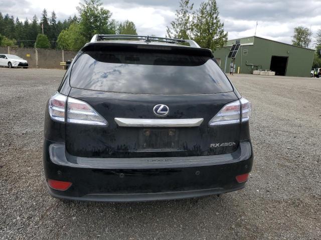 jtjbc1ba5b2040901 - 2011 Lexus rx450 450h - #61205235