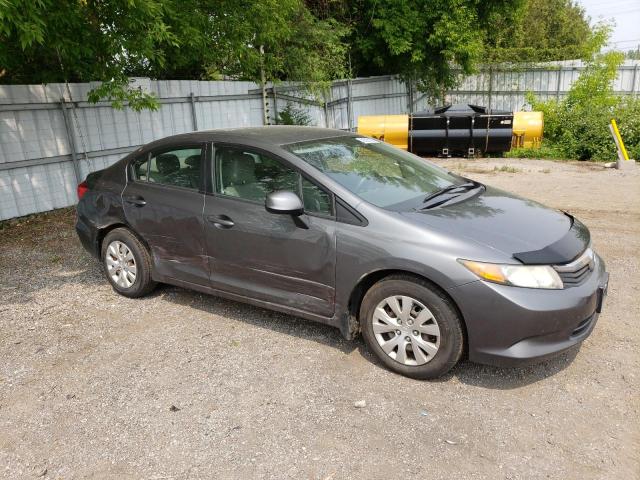 2012 HONDA CIVIC LX - 2HGFB2F41CH106694