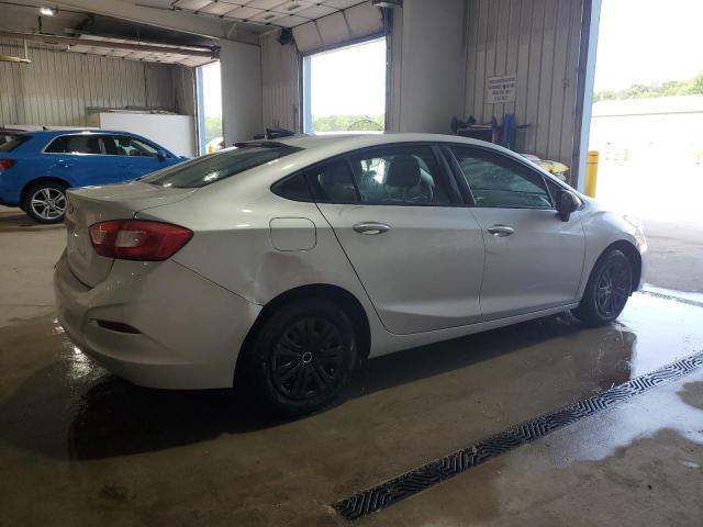 Vin: 1g1bc5sm1h7160753, lot: 58515655, chevrolet cruze ls 20173
